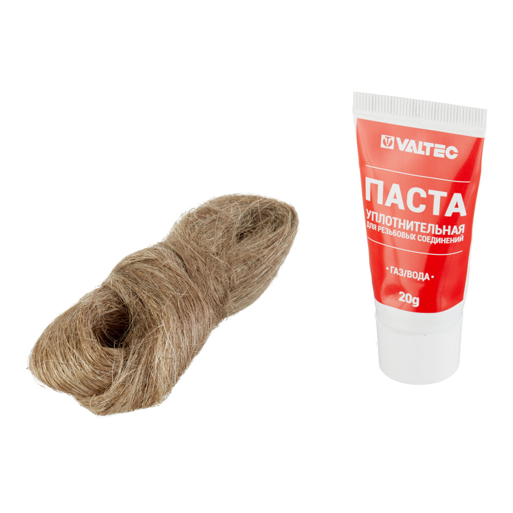 Изображение товара Комплект монтажный Valtec №1 для герметизации резьбовых соединений