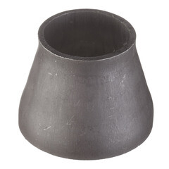 Переход под сварку DN108х76 кованый черная сталь - фото 1