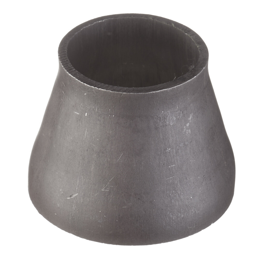 Изображение товара Переход под сварку DN108x76 черный стальной