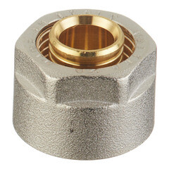 Евроконус Valtec (VT.4410.NE.20) 20 обж(ц) х 3/4 для труб из сшитого полиэтилена - фото 4