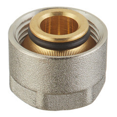 Евроконус Valtec (VT.4410.NE.20) 20 обж(ц) х 3/4 для труб из сшитого полиэтилена - фото 3