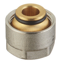 Евроконус Valtec (VT.4420.NE.20) 20 обж(ц) х 3/4 для металлополимерных труб - фото 3