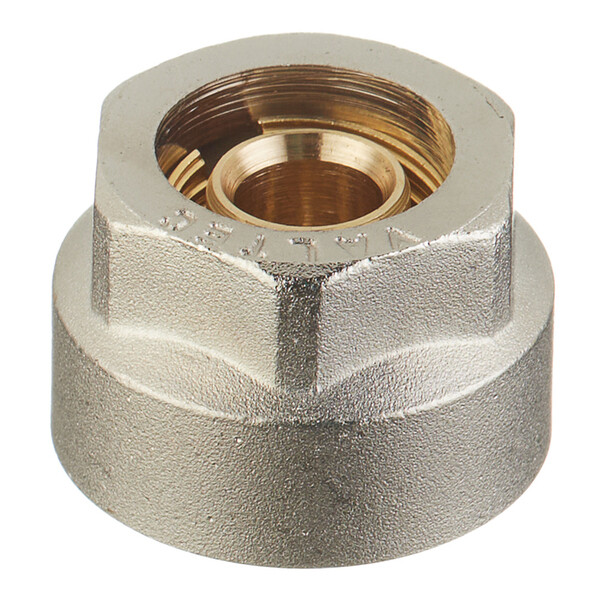 Евроконус Valtec (VT.4410.NVE.16) 16 обж(ц) х 3/4 для труб из сшитого ...