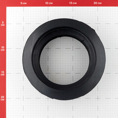 Манжета Ostendorf 110 мм для врезки в колодец (634615) - фото 2