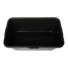 Контейнер строительный пластиковый прямоугольный 60 л Эконом - фото 3