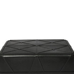 Контейнер строительный пластиковый прямоугольный 60 л Эконом - фото 2