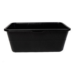 Контейнер строительный пластиковый прямоугольный 90 л Эконом - фото 5