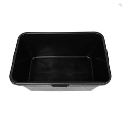 Контейнер строительный пластиковый прямоугольный 90 л Эконом - фото 3