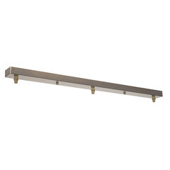 Основание для подвесного светильника Arte Lamp Optima-Accessories металл IP20 бронза (A470029) - фото 1