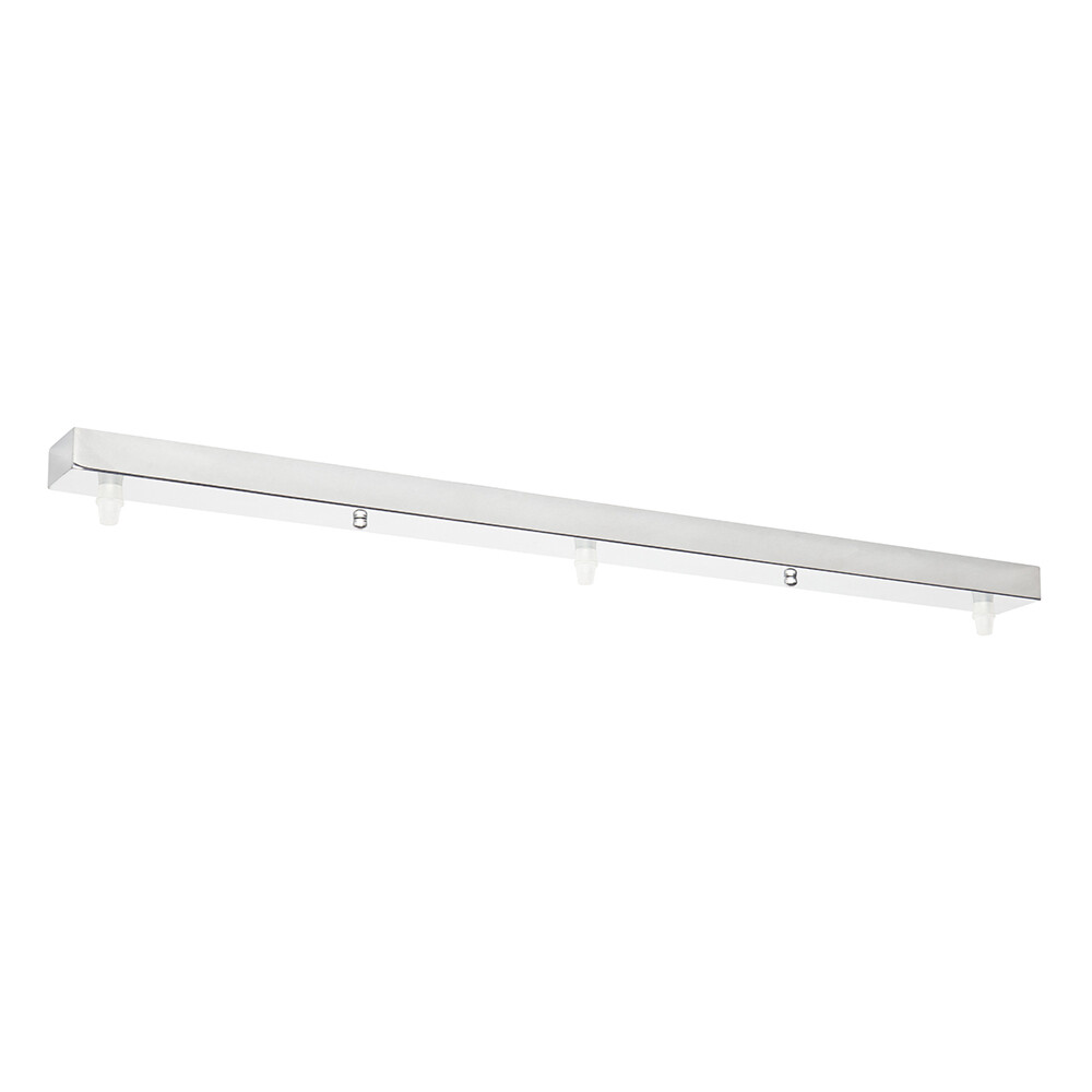 Изображение товара Основание для подвесного светильника Arte Lamp Optima-Accessories металл IP20 хром (A470002)