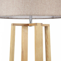 Торшер Freya E27 40 Вт бежевый IP20 (FR5134-FL-01-BG) - фото 2