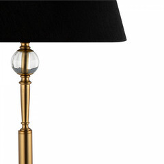 Торшер Freya E27 60 Вт латунь IP20 (FR5190FL-01BS) - фото 3