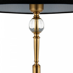 Торшер Freya E27 60 Вт латунь IP20 (FR5190FL-01BS) - фото 2