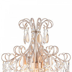 Торшер Freya E14 160 Вт белый IP20 (FR2302FL-04WG) - фото 2