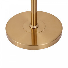 Торшер Freya E27 60 Вт латунь IP20 (FR1007FL-01BS) - фото 2