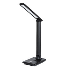 Лампа настольная светодиодная 3000-6500К 9 Вт Arte Lamp Cambridge (A5123LT-1BK)