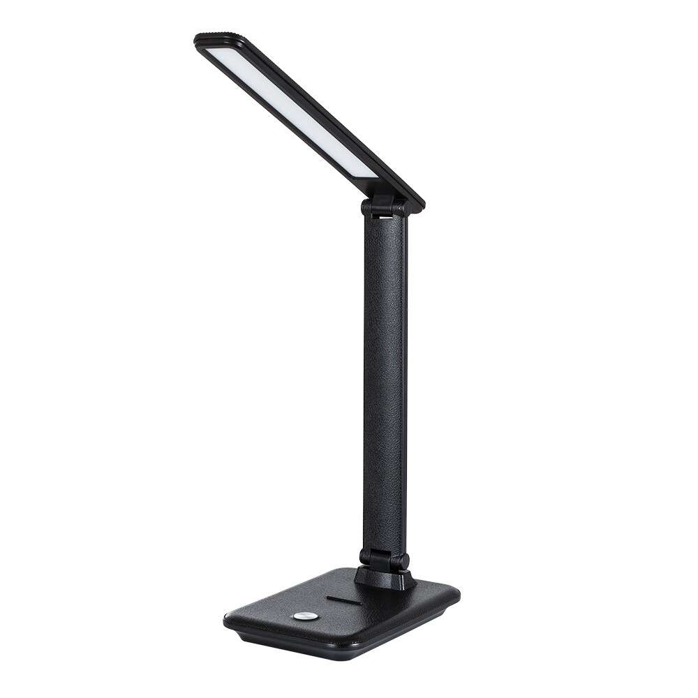 Изображение товара Настольная светодиодная лампа Arte Lamp Cambridge 3000-6500K 9 Вт черный стильная универсальная