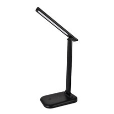 Лампа настольная светодиодная 2700-5000К 5 Вт Arte Lamp London (A5124LT-1BK)
