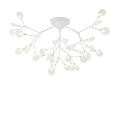 Люстра подвесная Freya Florencia G4 108 Вт 16 кв.м (FR5049CL-36W1) - фото 1