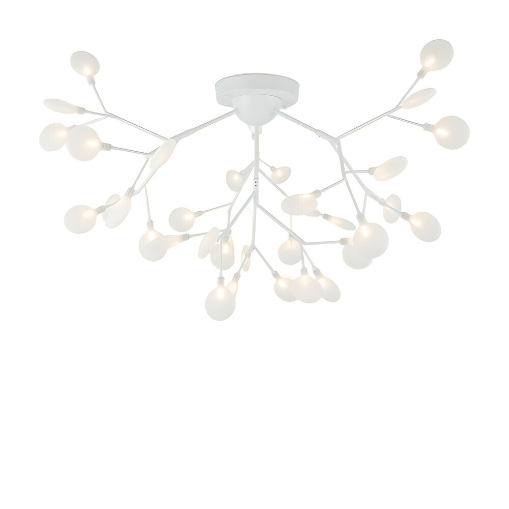 Изображение товара Подвесная люстра Freya Florencia G4 36 ламп 108 Вт классический дизайн