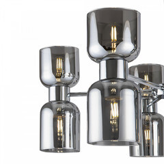 Люстра подвесная Freya Savia E27 600 Вт 18 кв.м (FR5203PL-10CH) - фото 3