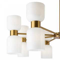 Люстра подвесная Freya Savia E27 960 Вт 20 кв.м (FR5203PL-16BS) - фото 3