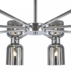 Люстра подвесная Freya Savia E27 960 Вт 20 кв.м (FR5203PL-16CH1) - фото 3