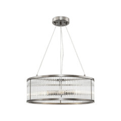 Изображение товара Люстра подвесная Freya Savoy E14 360 Вт 18 кв.м (FR5053PL-06N)