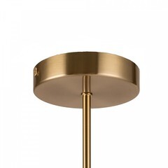 Люстра подвесная Freya Zing E27 180 Вт 10 кв.м (FR5199PL-03BS) - фото 2