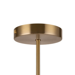 Люстра подвесная Freya Zing E27 300 Вт 16 кв.м (FR5199PL-05BS1) - фото 3