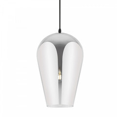 Светильник подвесной Freya Jiffy E27 60 Вт 3 кв.м черный IP20 (FR5188PL-01B1) - фото 3