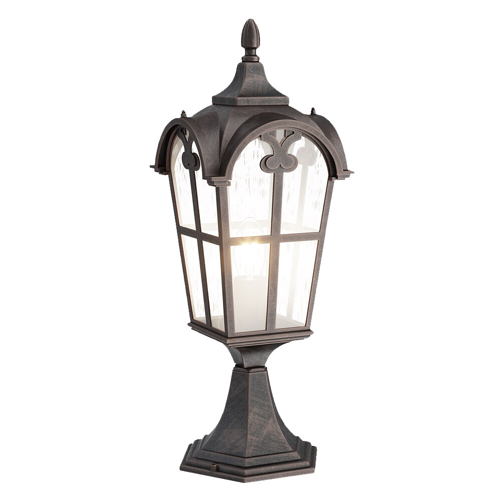 Изображение товара Уличный садово-парковый светильник Maytoni Albion бронза 460 мм IP44 E27