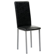 Изображение товара Стул Bozanak черный (454009)