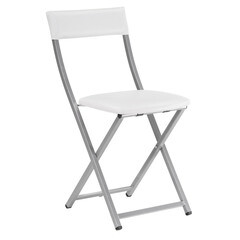 Изображение товара Стул складной Elevis белый (459670)