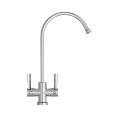 Фильтр для воды Барьер Compact Osmo 100М трехступенчатый обратного осмоса 1 мкм - фото 4