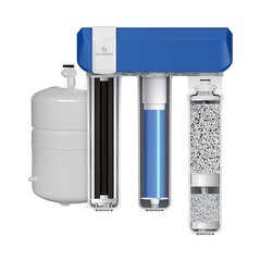 Фильтр для воды Барьер Compact Osmo 100М трехступенчатый обратного осмоса 1 мкм - фото 3