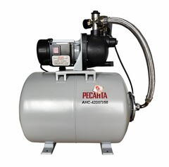 Насосная станция Ресанта АНС-4200П/50 70 л/мин (77/1/7) - фото 1