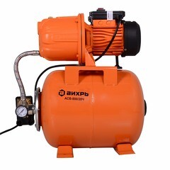 Насосная станция Вихрь АСВ-800/20Ч 60 л/мин (68/1/13) - фото 5