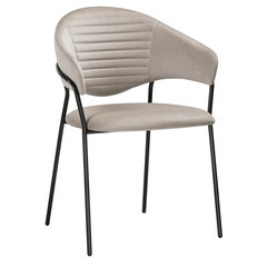 Изображение товара Стул-кресло Рансол дымчатый (483860)