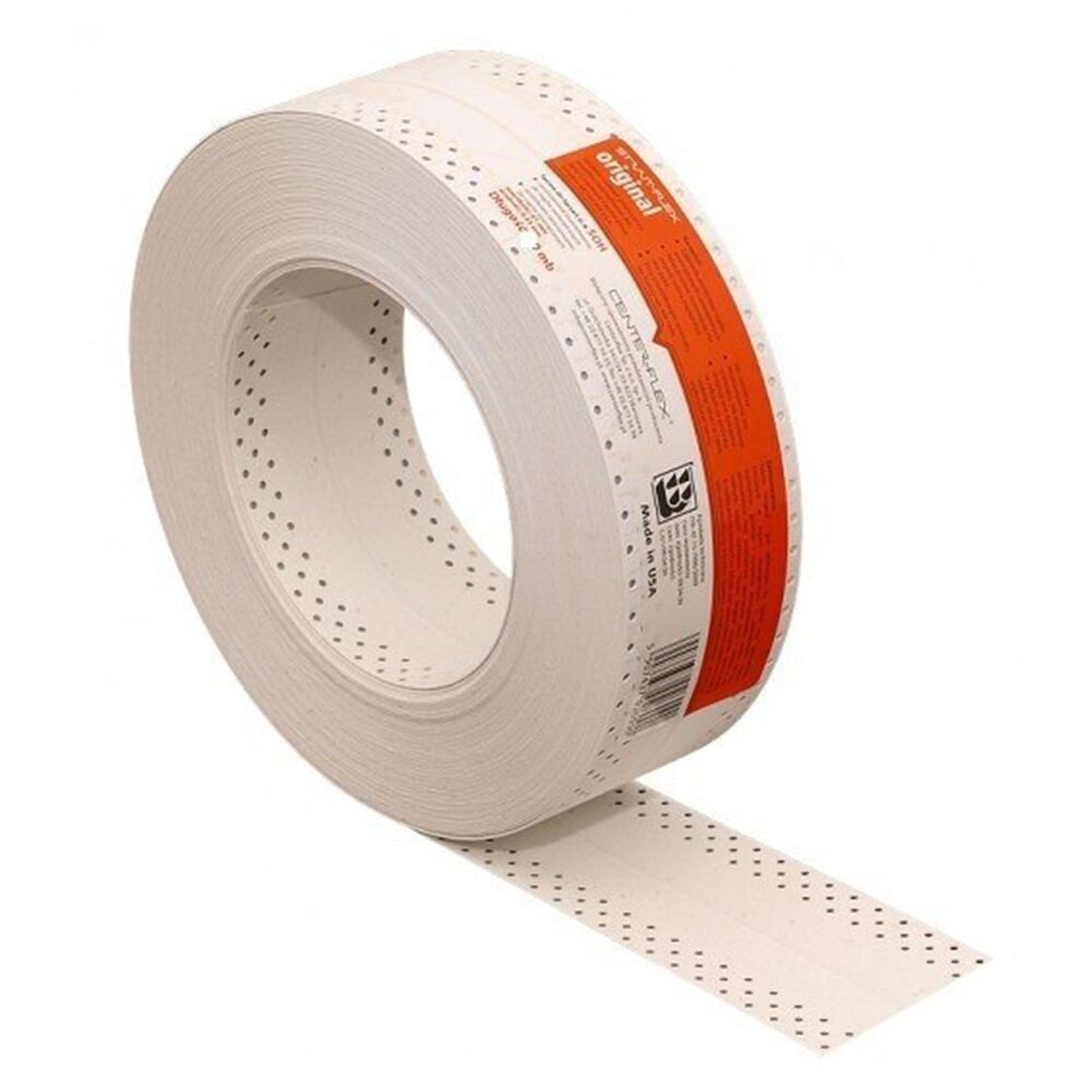 Лента ПВХ углоформирующая Strait Flex SOH-Original 61 мм 30 м