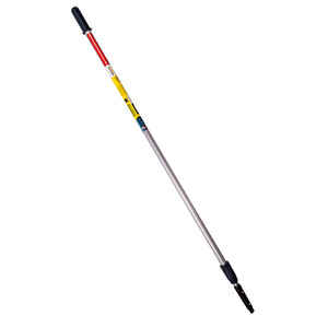 Ручка для швабры алюминий/пластик 250 см Karcher телескопическая ...