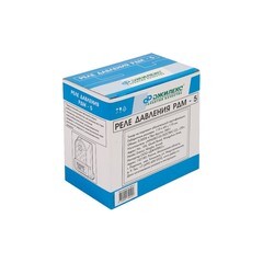 Реле давления для насоса Джилекс РДМ 5 2-х полюсное (9002) - фото 2