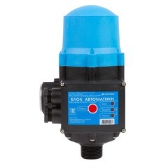 Блок автоматики для насоса Джилекс с манометром (9001) - фото 4