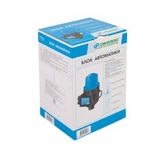 Блок автоматики для насоса Джилекс с манометром (9001) - фото 3