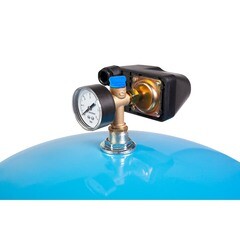 Комплект автоматики для гидроаккумуляторов Джилекс (9039) - фото 2