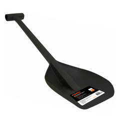 Лопата снеговая автомобильная Plantic Auto полиамид с пластиковым черенком 690х230 мм (18001-01) - фото 5