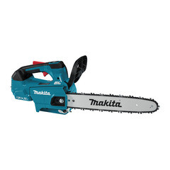 Пила цепная аккумуляторная Makita LXT DUC356Z 18 В 14" шаг 3/8" паз 1,1 мм 52 звена без АКБ и ЗУ - фото 2