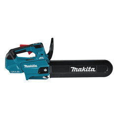 Пила цепная аккумуляторная Makita LXT DUC356Z 18 В 14" шаг 3/8" паз 1,1 мм 52 звена без АКБ и ЗУ - фото 3