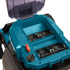 Газонокосилка аккумуляторная Makita DLM462Z 36 В 460 мм без АКБ и ЗУ - фото 9