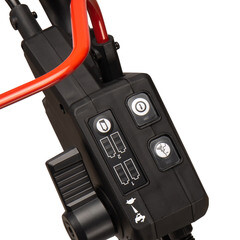 Газонокосилка аккумуляторная Makita DLM462Z 36 В 460 мм без АКБ и ЗУ - фото 8